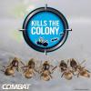 imageCombat Indoor and Outdoor Ant Killing Gel 27 Gram Pack of 3