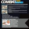 imageCombat Indoor and Outdoor Ant Killing Gel 27 GramBlack