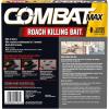 imageCombat Max 12 Month Roach Killing Bait Small Roach Bait Station ChildResistant 18 Count8ct Pack of 1