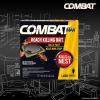 imageCombat Max 12 Month Roach Killing Bait Small Roach Bait Station ChildResistant 18 Count8ct Pack of 1