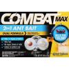 imageCombat Max 2 in 1 Ant Bait Station 4 Count4 count Pack of 3