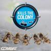 imageCombat Max Ant Killing Bait Stations Indoor and Outdoor Use 6 CountBait Stations  Max