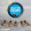 imageCombat Max Ant Killing Bait Stations Indoor and Outdoor Use 6 CountBait Stations  Max