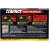 imageCombat Roach Killing Bait Stations for Small Roaches Kills Roaches and Eggs 12 Count12ct Pack of 1