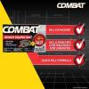 imageCombat Roach Killing Bait Stations for Small Roaches Kills Roaches and Eggs 12 Count6ct Pack of 1