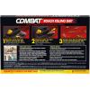 imageCombat Roach Killing Bait Stations for Small Roaches Kills Roaches and Eggs 12 Count6ct Pack of 1