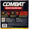 imageCombat Roach Killing Bait Stations for Small Roaches Kills Roaches and Eggs 12 Count8ct Pack of 1