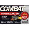 imageCombat Roach Killing Bait Stations for Small Roaches Kills Roaches and Eggs 12 Count6ct Pack of 1