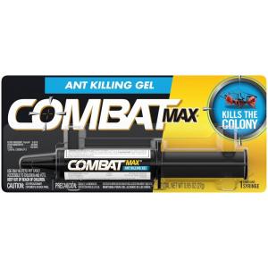 imageCombat Indoor and Outdoor Ant Killing Gel 27 GramBlack
